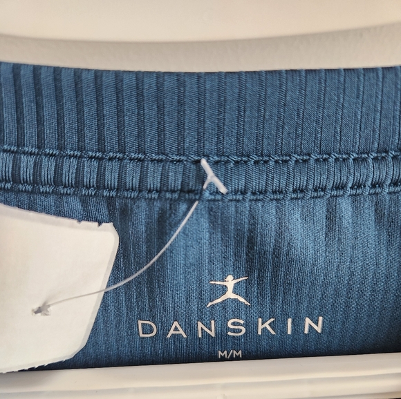 2/$30 NWT Ribbed Dark Teal Long sleeve - Picture 4 of 5